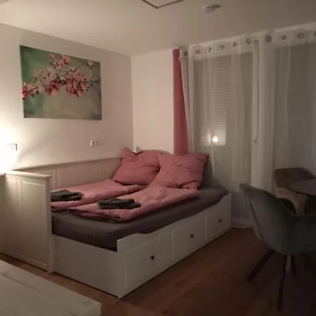 Ferienwohnung Rosa Im Herzen Von Sulz Apartmán