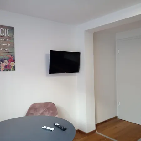 Ferienwohnung Rosa Im Herzen Von Sulz * Lahr (Baden-Wurttemberg)