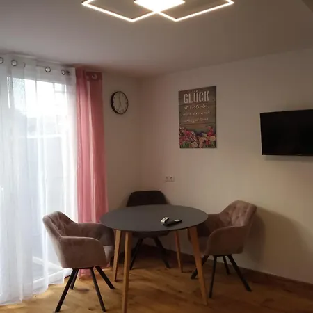 Ferienwohnung Rosa Im Herzen Von Sulz