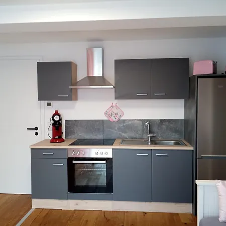 Ferienwohnung Rosa Im Herzen Von Sulz *