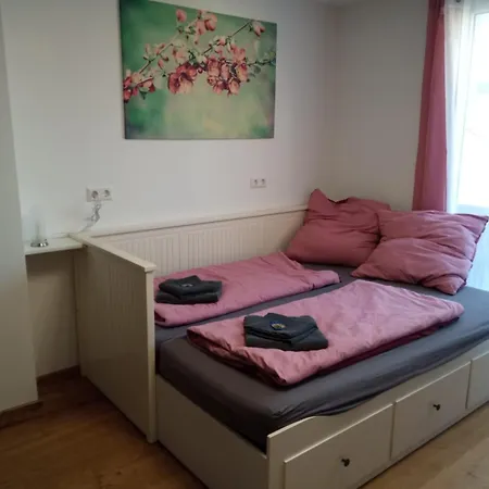 Ferienwohnung Rosa Im Herzen Von Sulz
