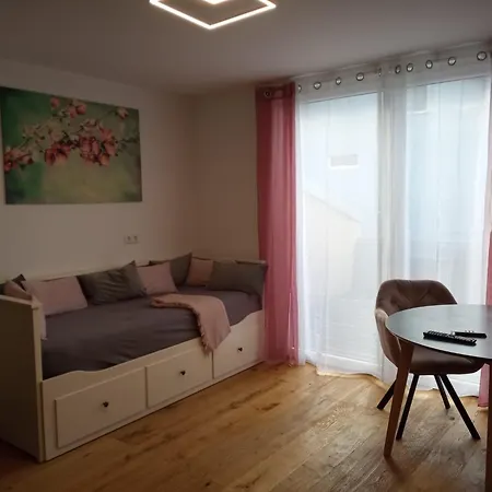 Ferienwohnung Rosa Im Herzen Von Sulz Apartmán