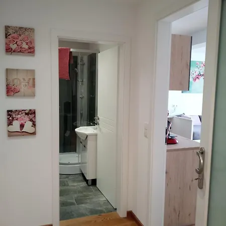 Ferienwohnung Rosa Im Herzen Von Sulz *