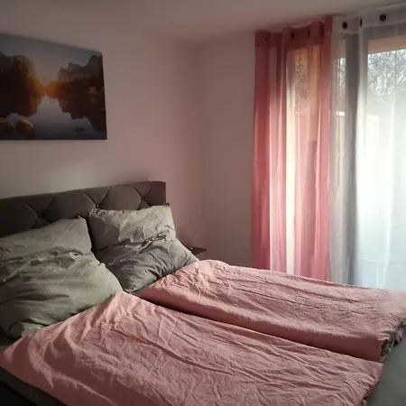 Ferienwohnung Rosa Im Herzen Von Sulz