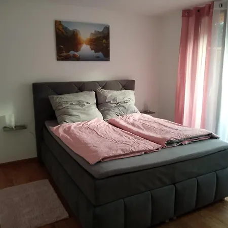 Apartmán Ferienwohnung Rosa Im Herzen Von Sulz *