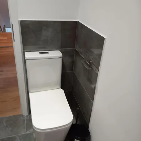 Apartmán Ferienwohnung Rosa Im Herzen Von Sulz *