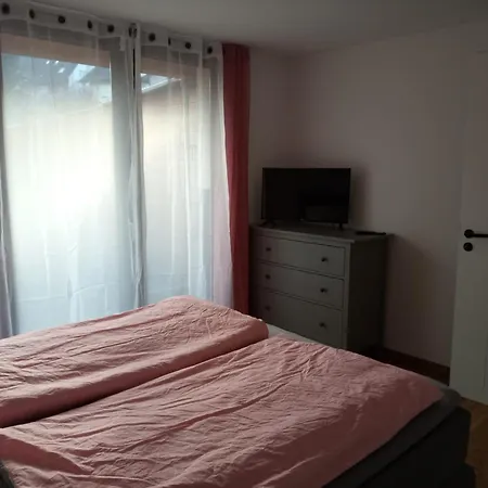 Ferienwohnung Rosa Im Herzen Von Sulz