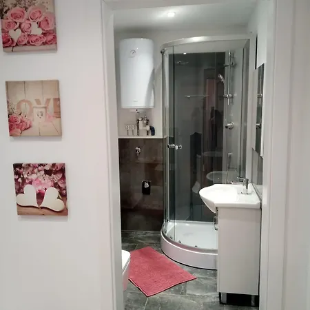 Ferienwohnung Rosa Im Herzen Von Sulz